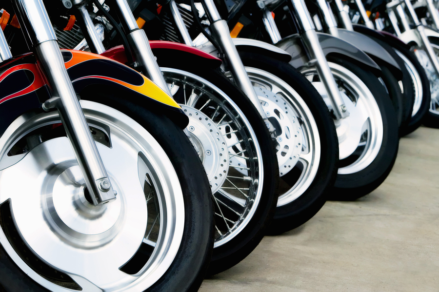motorcycle tires and wheels